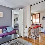 Studio Cosy Au Coeur De Paris