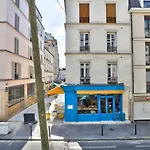 Studio Cosy Au Coeur De Paris