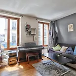 Studio Cosy Au Coeur De Paris