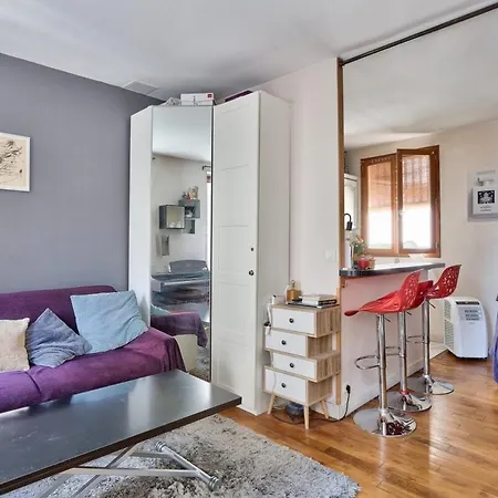 Appartamento Cosy Au Coeur De *