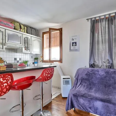 Cosy Au Coeur De Appartamento Parigi
