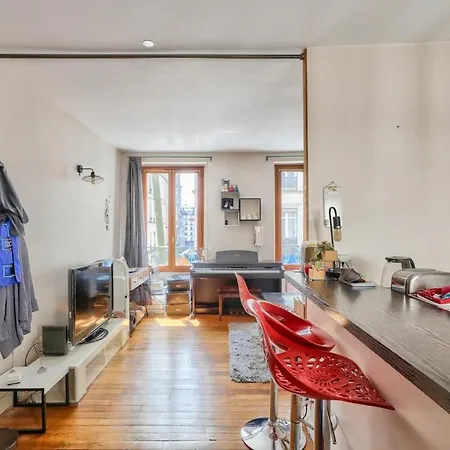 Cosy Au Coeur De Appartamento