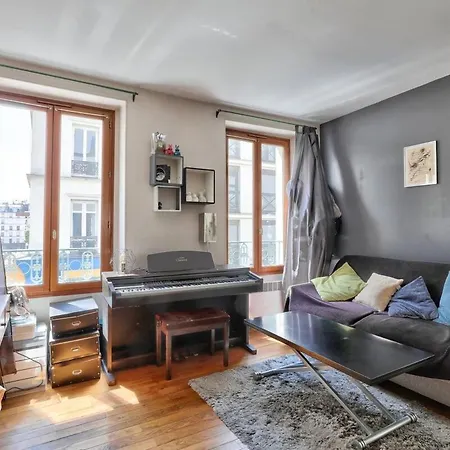 Cosy Au Coeur De Appartamento *