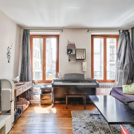 Appartamento Cosy Au Coeur De *