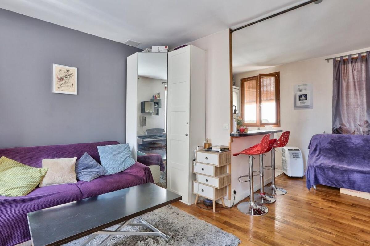 Appartamento Cosy Au Coeur De *