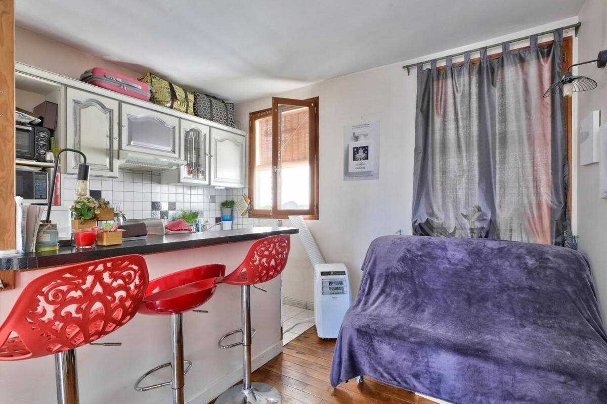 Cosy Au Coeur De Appartamento Parigi