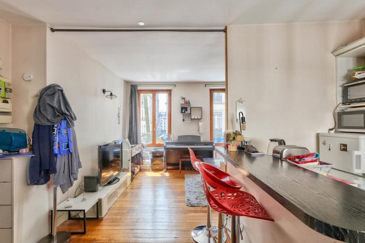 Cosy Au Coeur De Appartamento