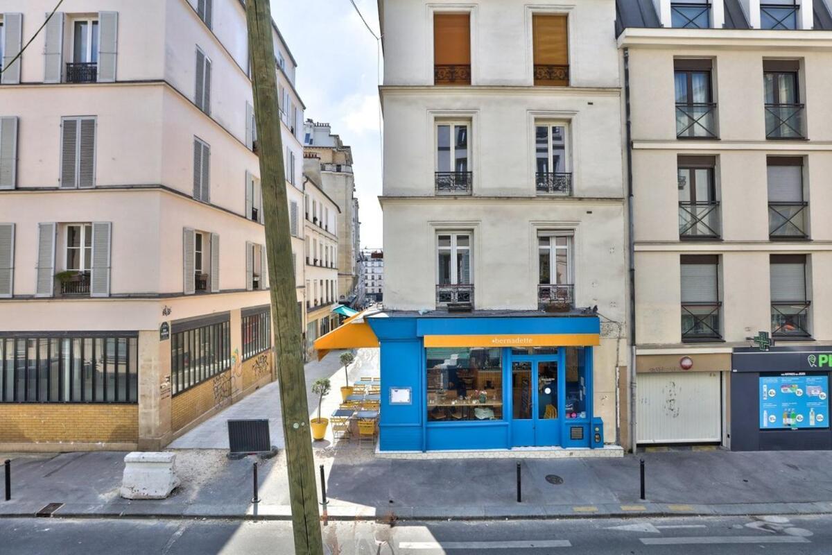 Cosy Au Coeur De Appartamento Parigi