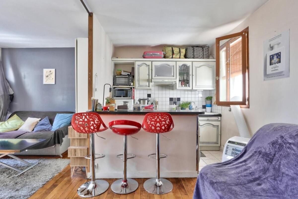 Cosy Au Coeur De * Parigi