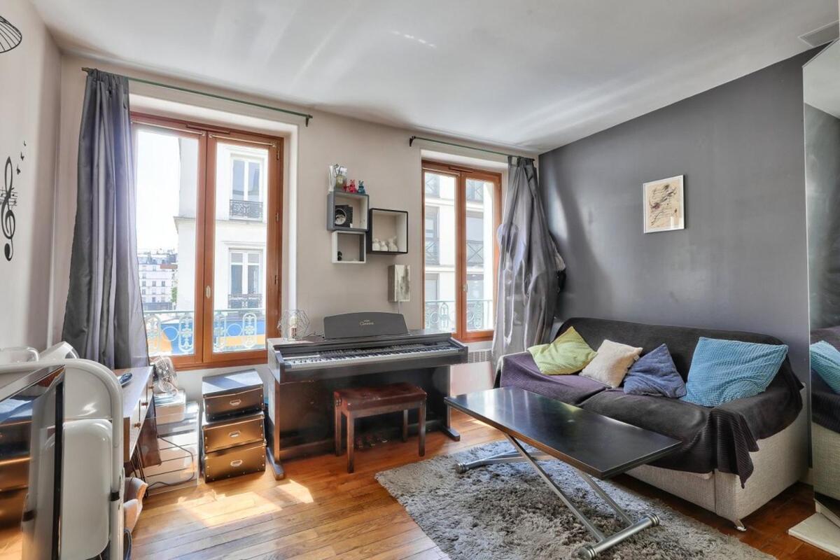 Cosy Au Coeur De Appartamento *