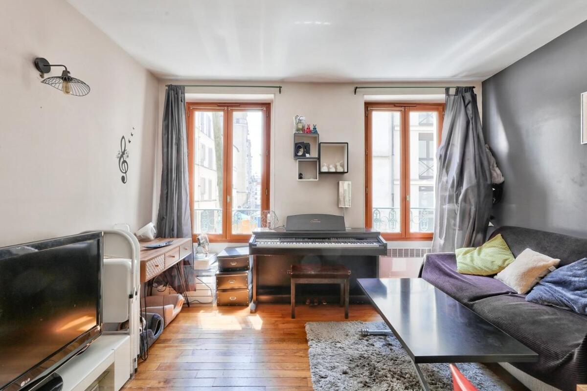 Appartamento Cosy Au Coeur De *